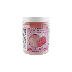 Sucre barbe à papa fraise