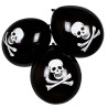 6 ballons pirate