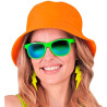 Bob orange fluo