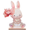 Décor lapinou