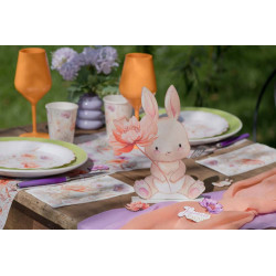 Décor lapinou