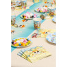 20 serviettes papier One Piece