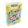 4 sacs cadeaux papier One Piece