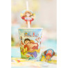 8 gobelets carton One Piece