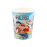 8 gobelets carton One Piece