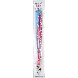 Bracelet 5 brins micro-perles