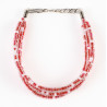 Bracelet 5 brins micro-perles