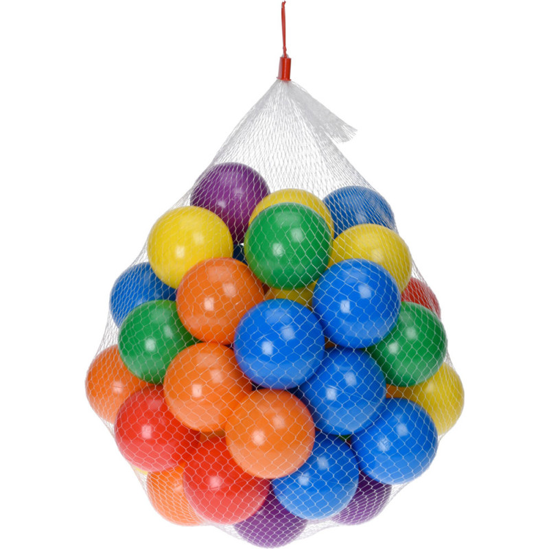 Set de 50 balles