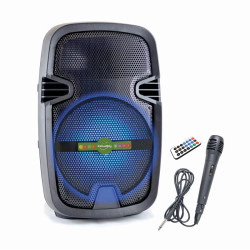 Enceinte karaoké