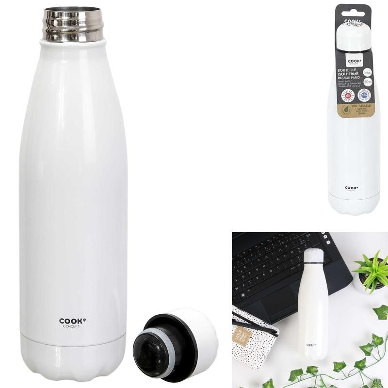 Boutielle isotherme