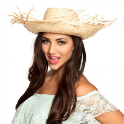 Chapeau caraibes
