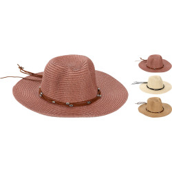 Chapeau de plage