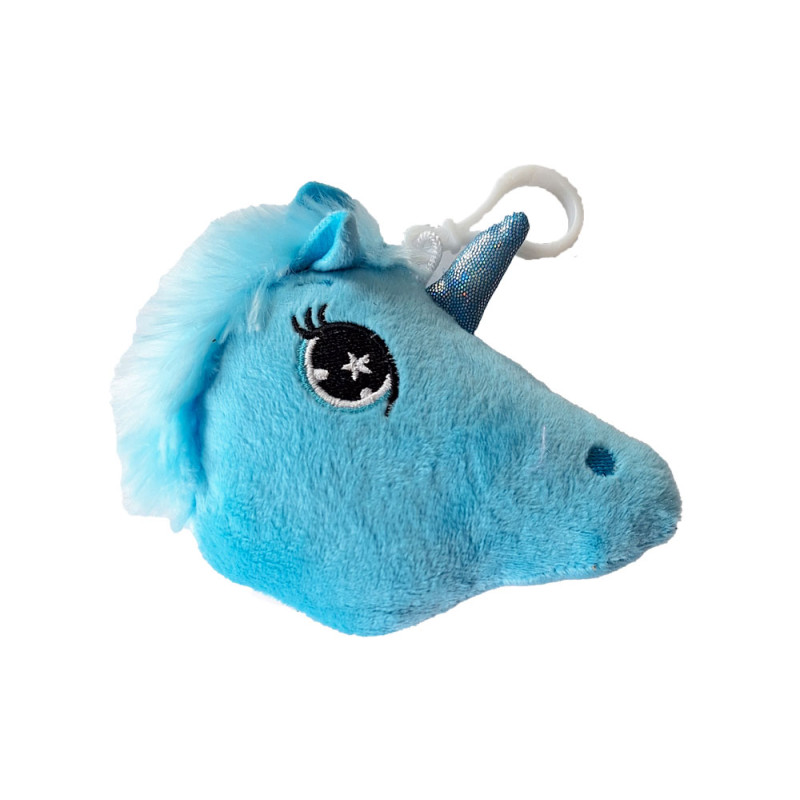 Tête de licorne