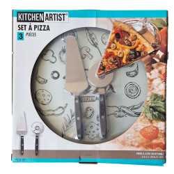 Servcie à pizza