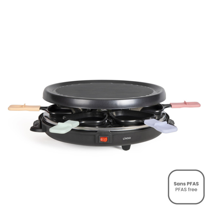 Appareil à raclette