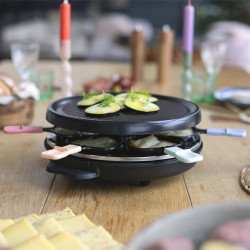 Appareil à raclette