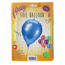 Ballon alu couleur