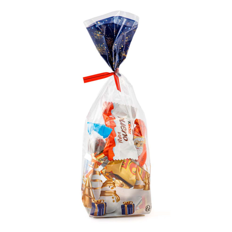 Sachet Noël chocolat