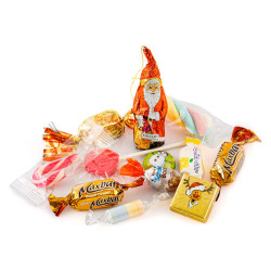 Valisette carton Noël