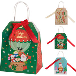 Petit sac cadeau Noël