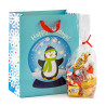 Grand sac cadeau Noël
