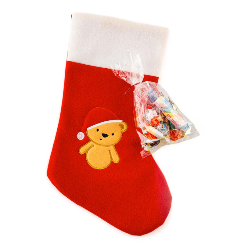 Chausette Noël