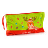 Trousse tissu Noël