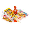 Trousse tissu Noël