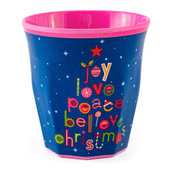 Gobelet Noël