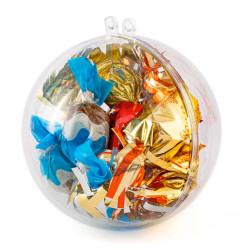 Boule transparente