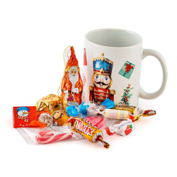 Mug céramique Noël