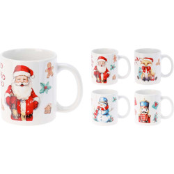 Mug céramique Noël