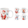 Mug céramique Noël