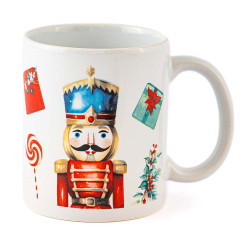 Mug céramique Noël