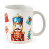 Mug céramique Noël