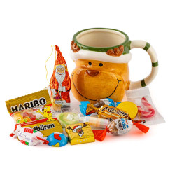 Mug personnage Noël