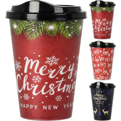Mug transport Noël