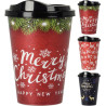 Mug transport Noël