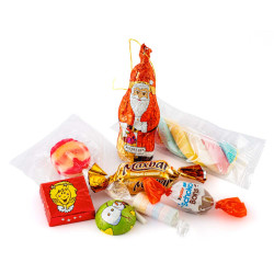 Verre de Noël paille