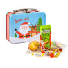 Valisette métal Noël