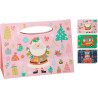 Grand sac cadeau Noël