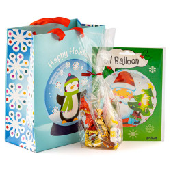 Ballon de Noël