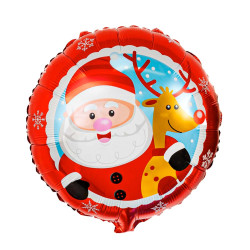 Ballon de Noël