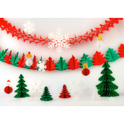 Kit décoration Noël