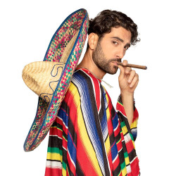 Sombrero Enrique 70cm