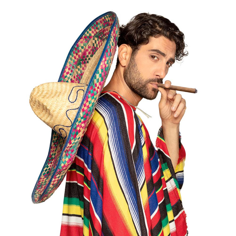 Sombrero Enrique 70cm