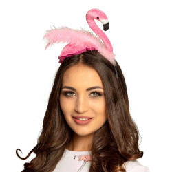 Tiare Flamant Rose