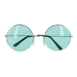 Lunettes Hippies XL vert