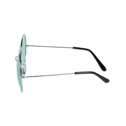 Lunettes Hippies XL vert