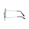 Lunettes Hippies XL vert
